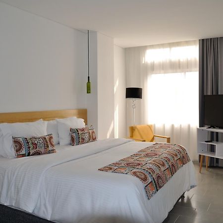 Hlu Hoteles Cartagena Buitenkant foto