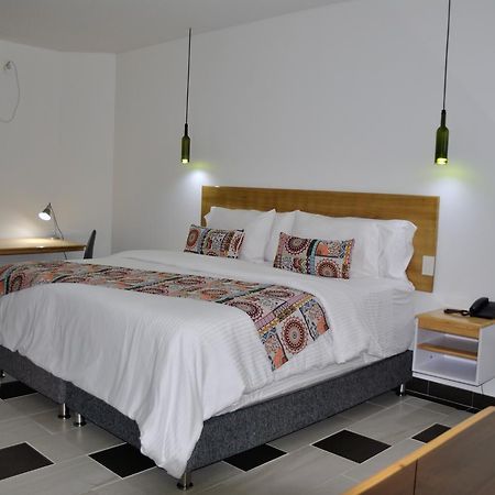 Hlu Hoteles Cartagena Buitenkant foto