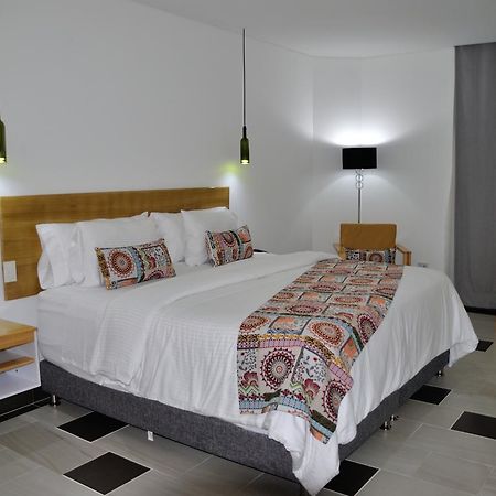 Hlu Hoteles Cartagena Buitenkant foto