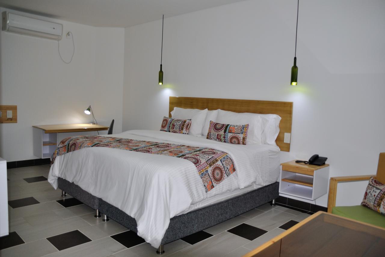 Hlu Hoteles Cartagena Buitenkant foto