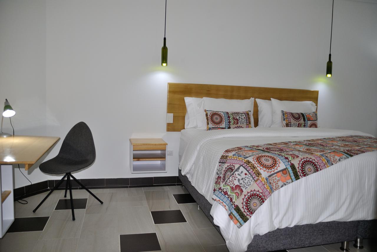 Hlu Hoteles Cartagena Buitenkant foto