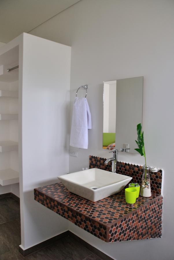 Hlu Hoteles Cartagena Buitenkant foto