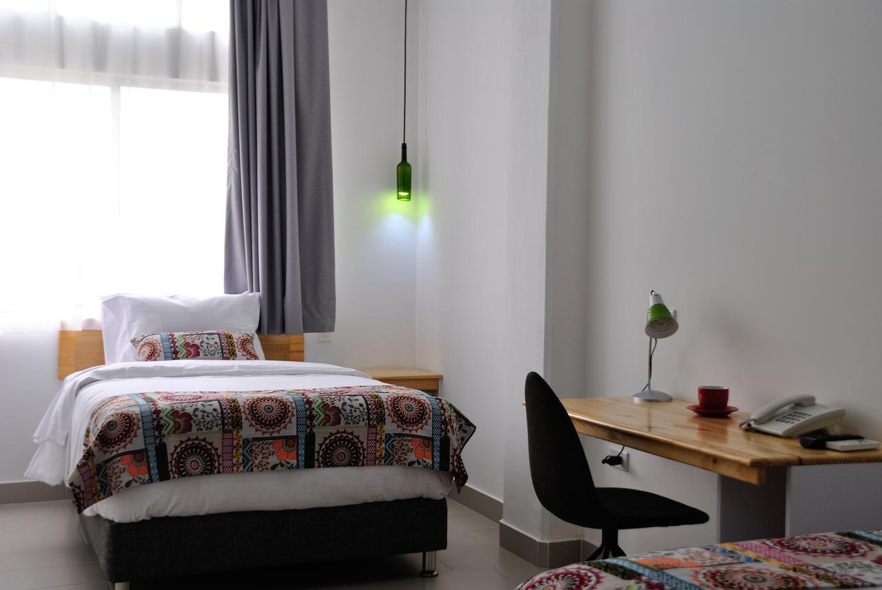 Hlu Hoteles Cartagena Buitenkant foto