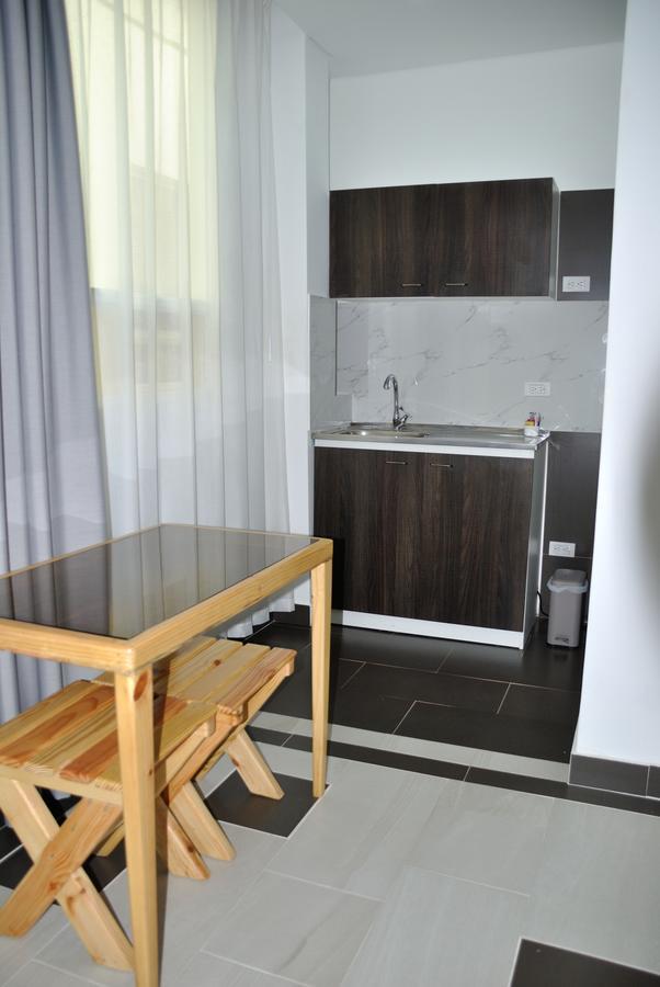 Hlu Hoteles Cartagena Buitenkant foto