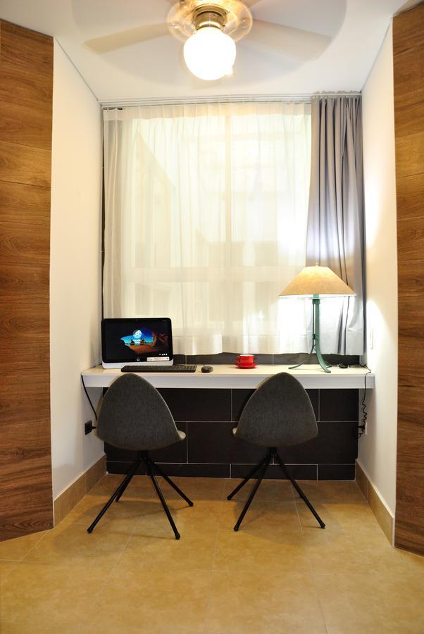 Hlu Hoteles Cartagena Buitenkant foto