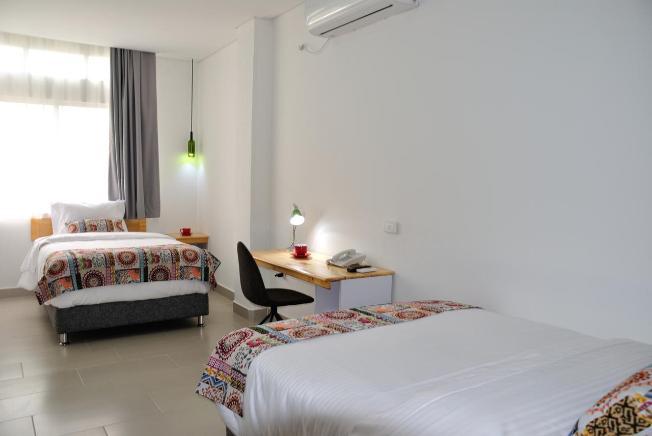 Hlu Hoteles Cartagena Buitenkant foto